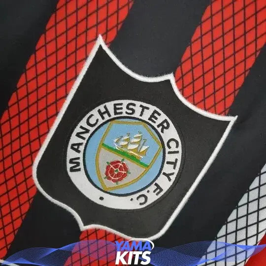 Maillot Manchester City Rétro 94/96 Maison To Sport