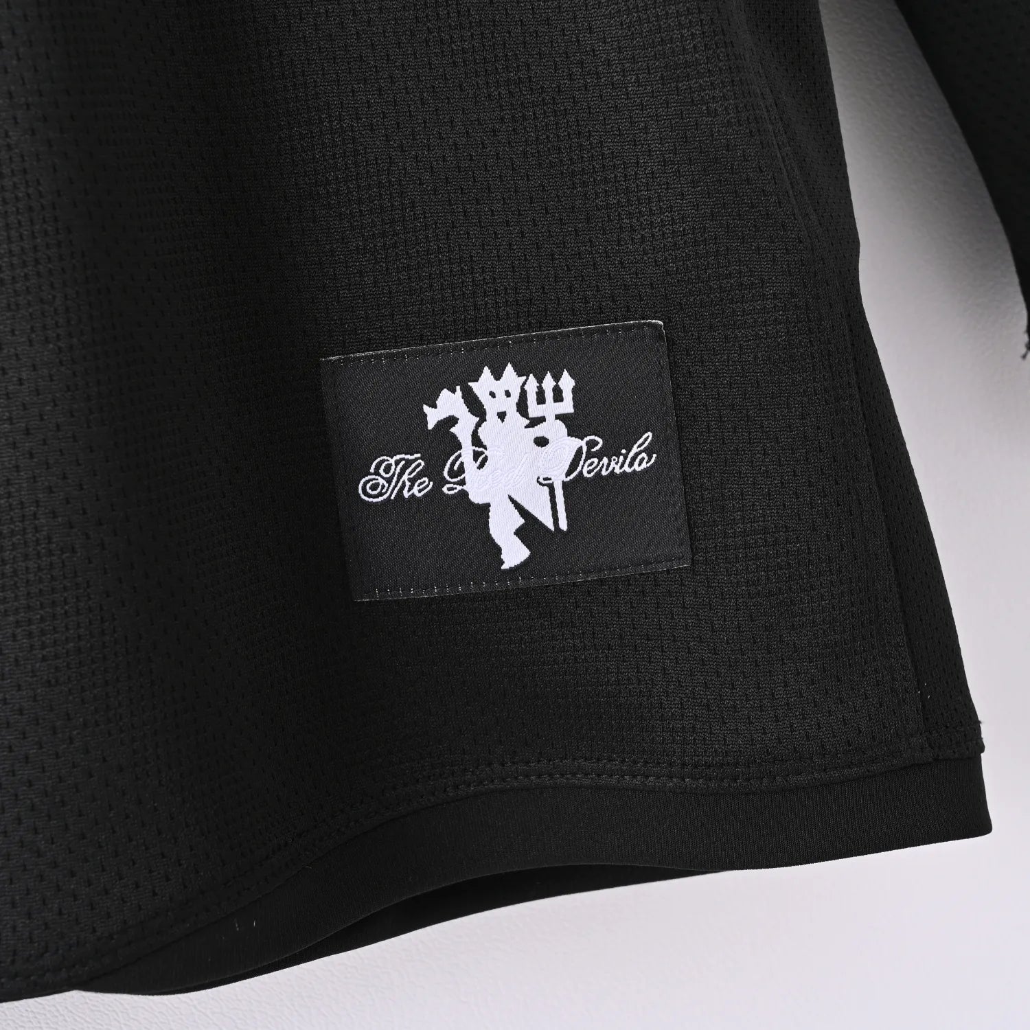 Maillot Manchester United Extérieur Manches Longues 2007/2008