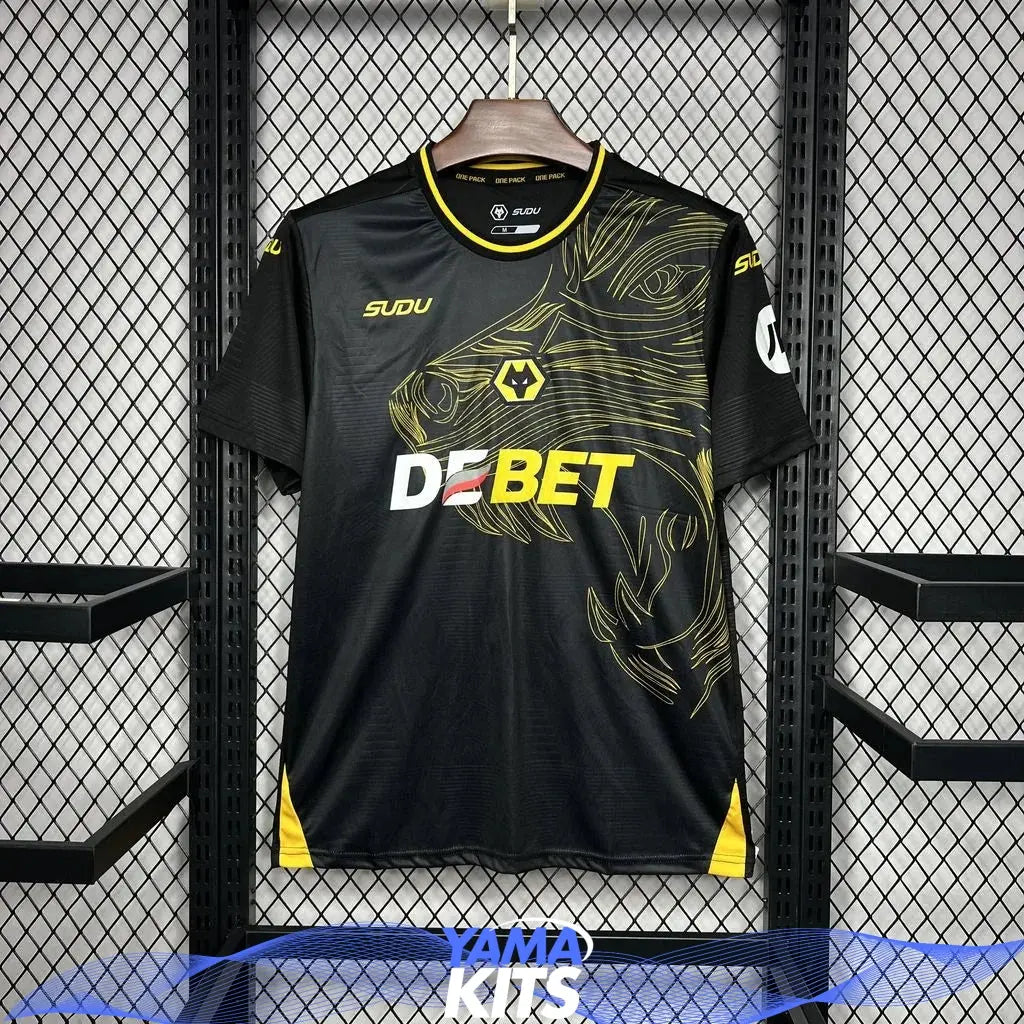 Maillot Wolves extérieur 2024-25 Maison To Sport