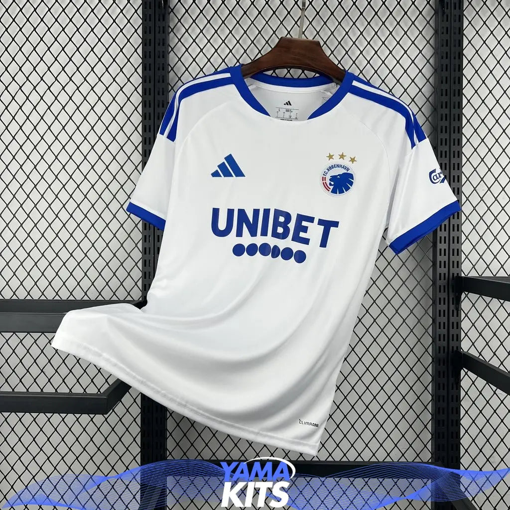 Maillot Copenhagen Domicile 2026/27 Maison To Sport