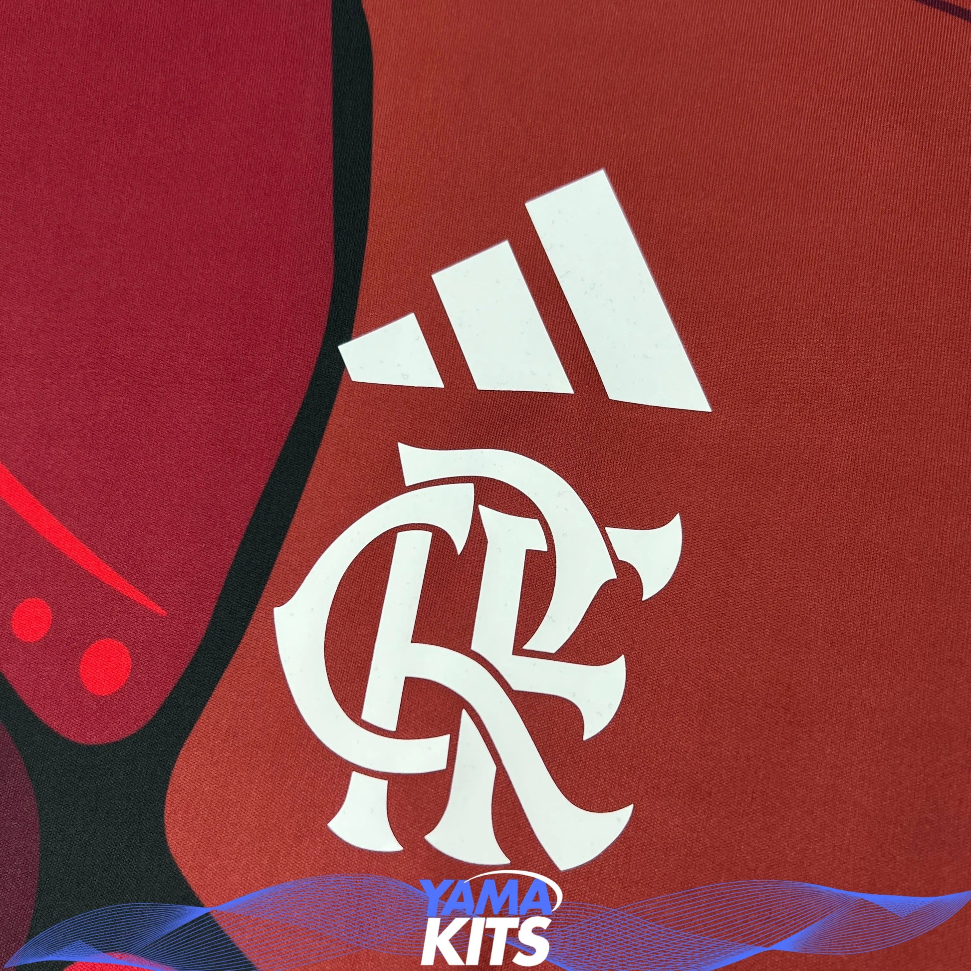 Maillot Flamengo 2026-27 Maison To Sport