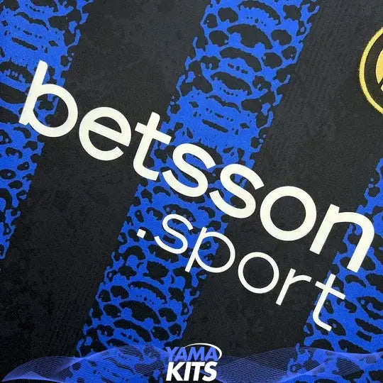 Maillot Inter Milan  Edition Spéciale 2024/25 Maison To Sport