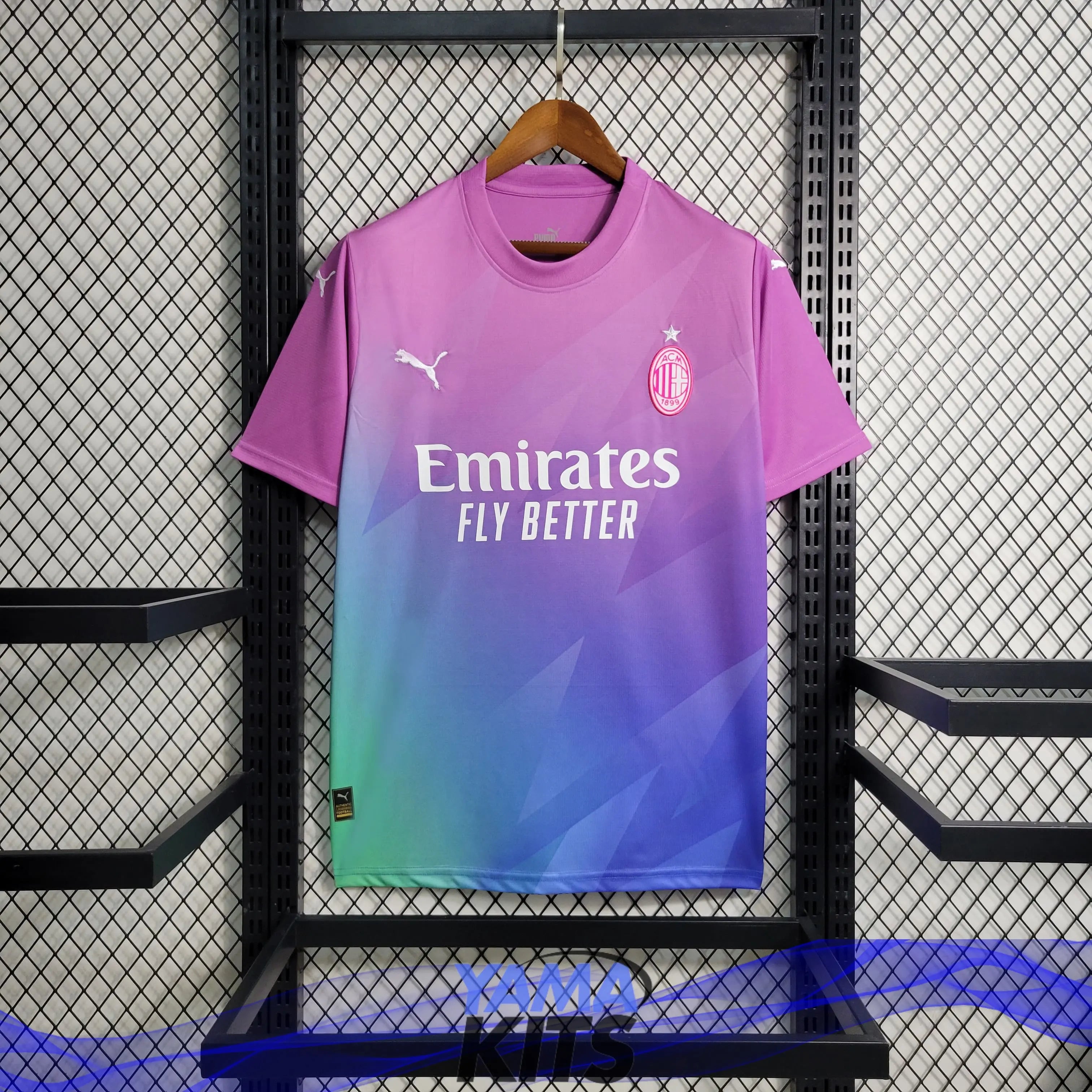 Maillot Ac Milan Third 2023/2024