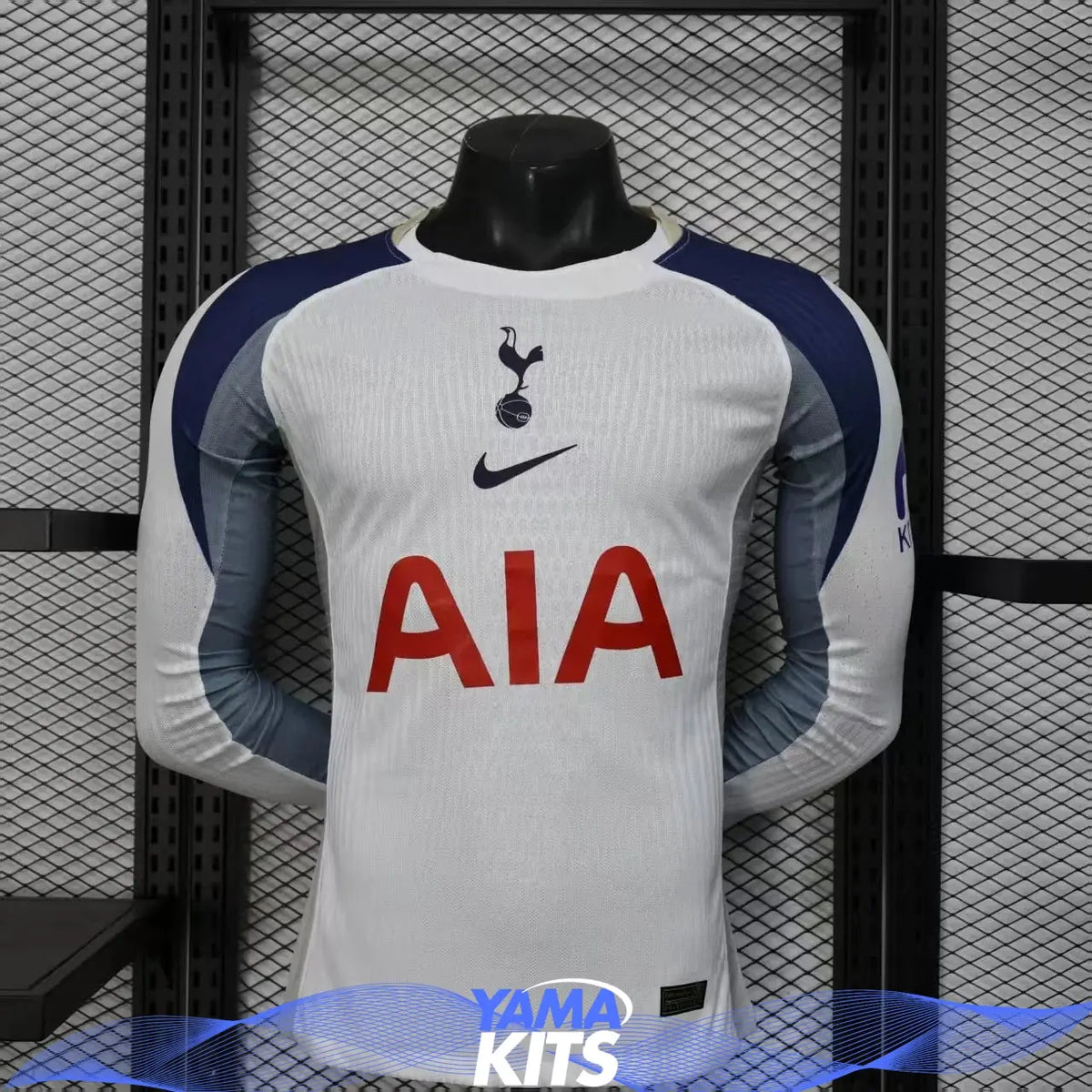 Maillot Tottenham manches longues 2025-26 Maison To Sport