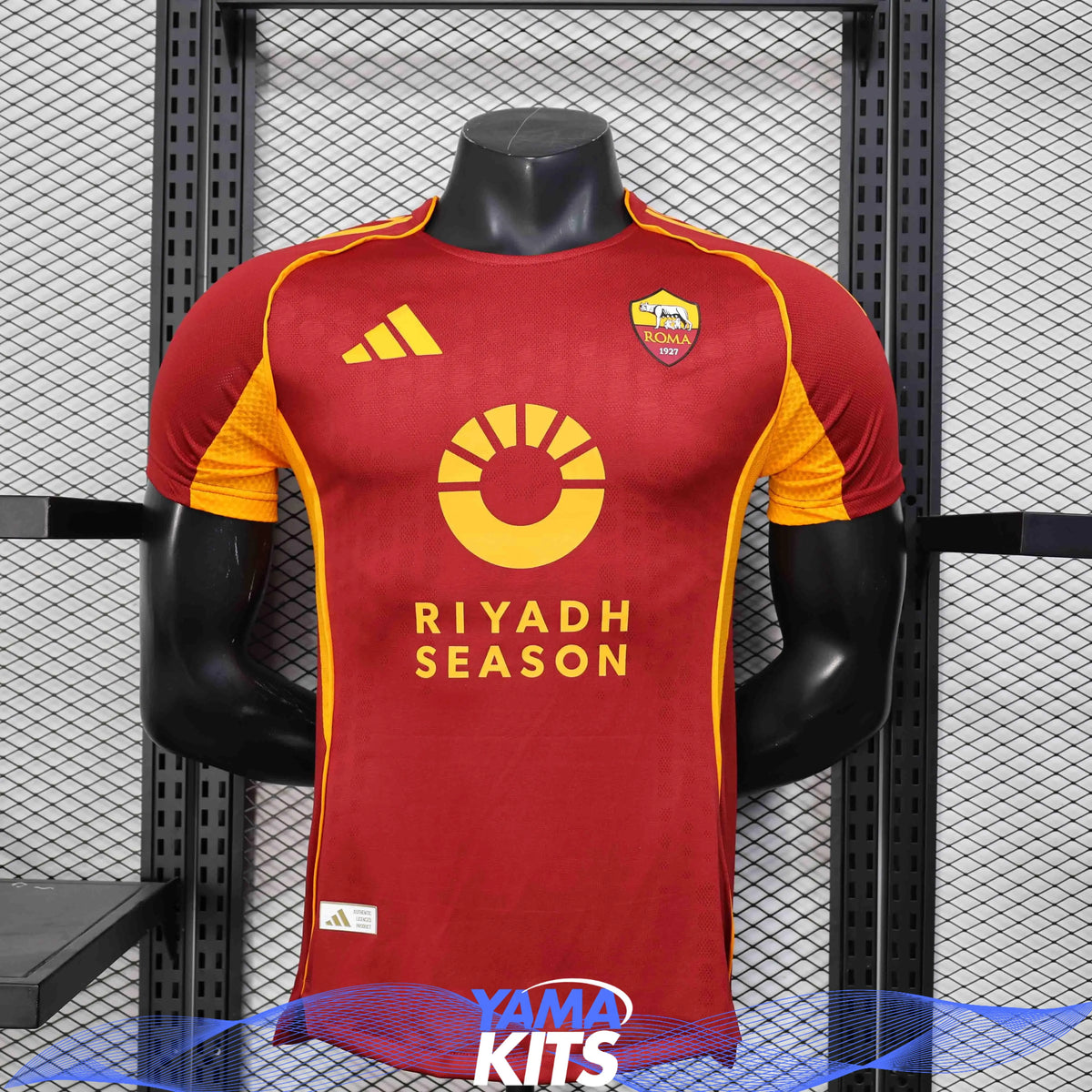 Maillot Roma 2025-26 Maison To Sport