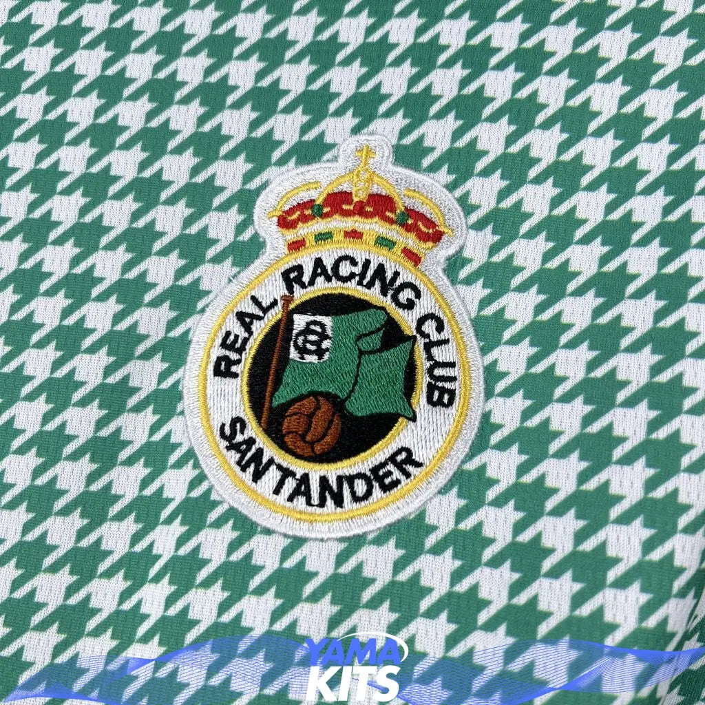 Maillot Racing de Santander Concept 2026/27 Maison To Sport