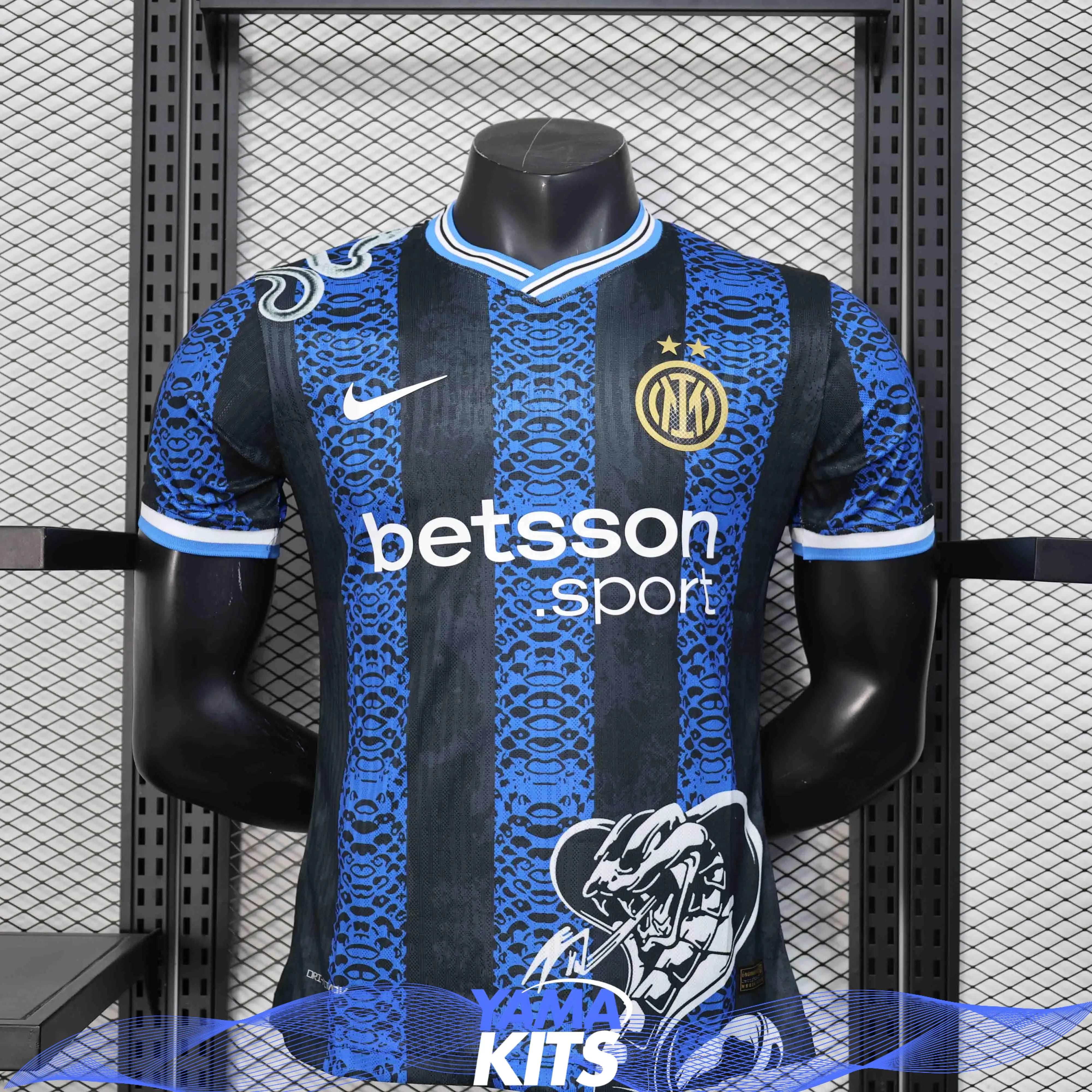 Maillot Inter Milan concept 2025-26 Maison To Sport