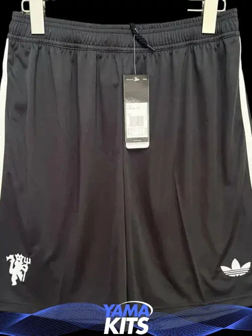 Short Manchester United extérieur 2024-25 Maison To Sport