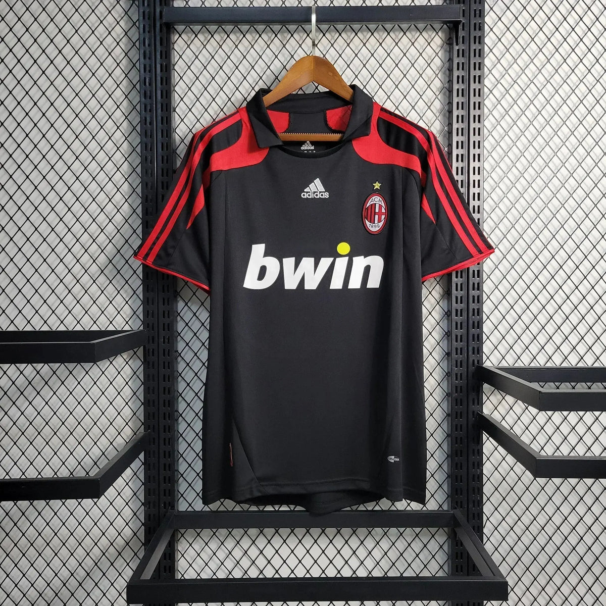 AC Milan Retro 2007 2008 Maison To Sport