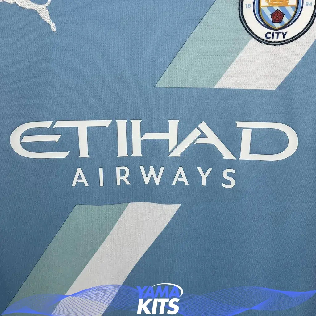 Maillot Manchester City 2025-26 Maison To Sport