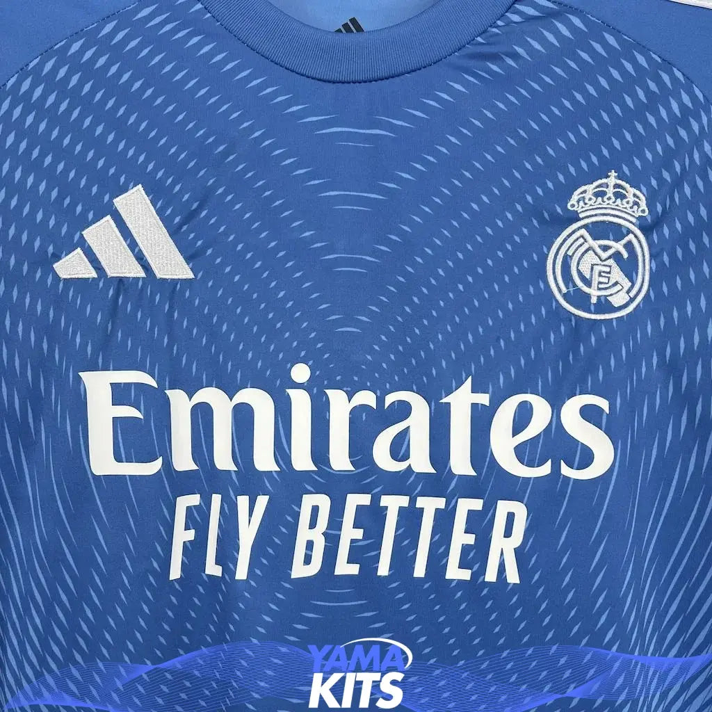 Maillot Real Madrid concept 2025-26 Maison To Sport