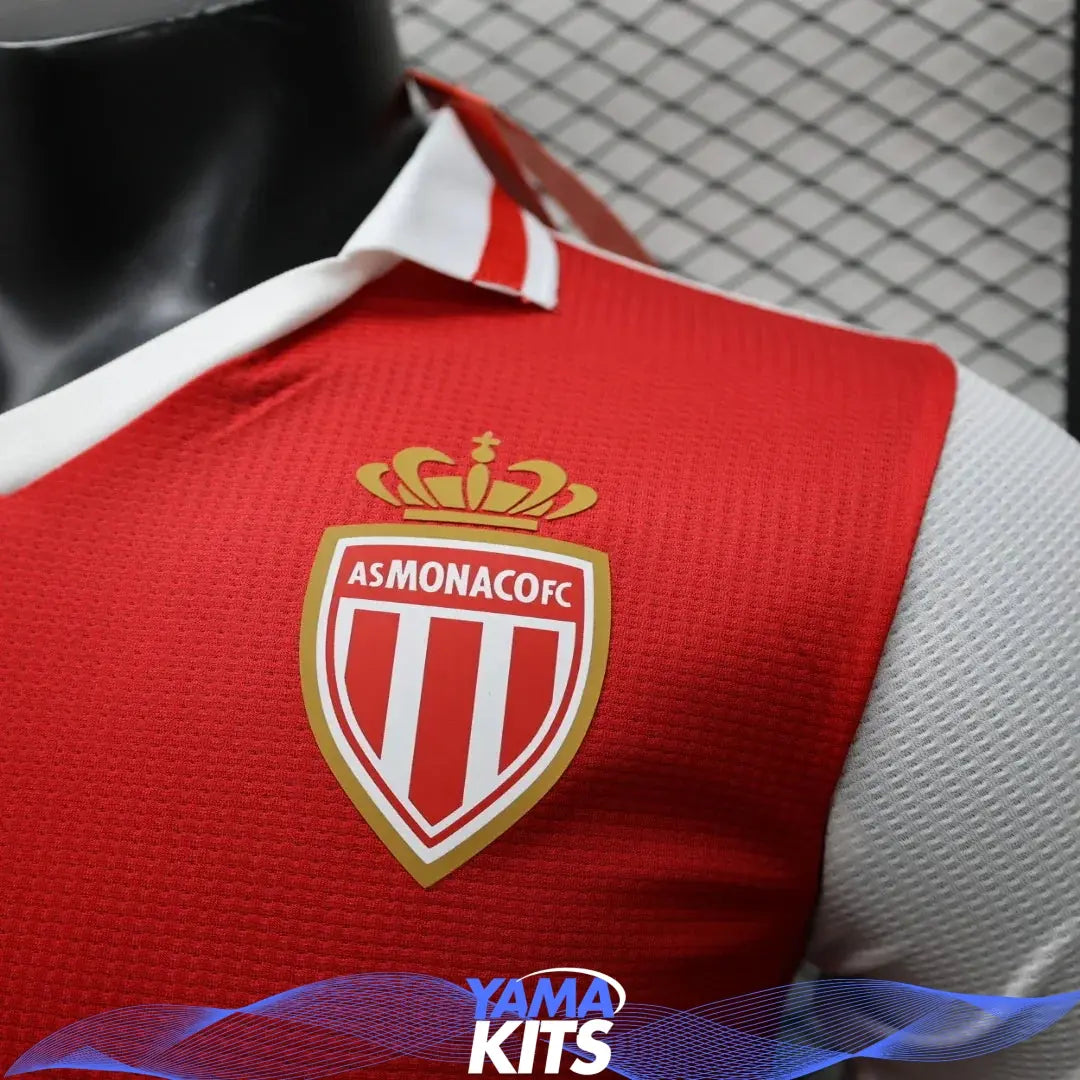 Maillot Monaco 2024-25 Maison To Sport