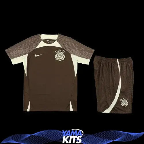 Ensemble Corinthians Maison To Sport