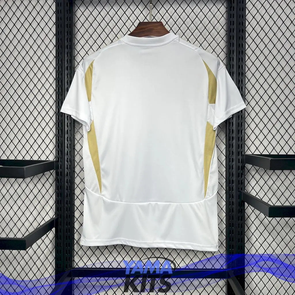 Maillot Al Nassr Third "Or,Blanc" 2024/2025 YamaKits