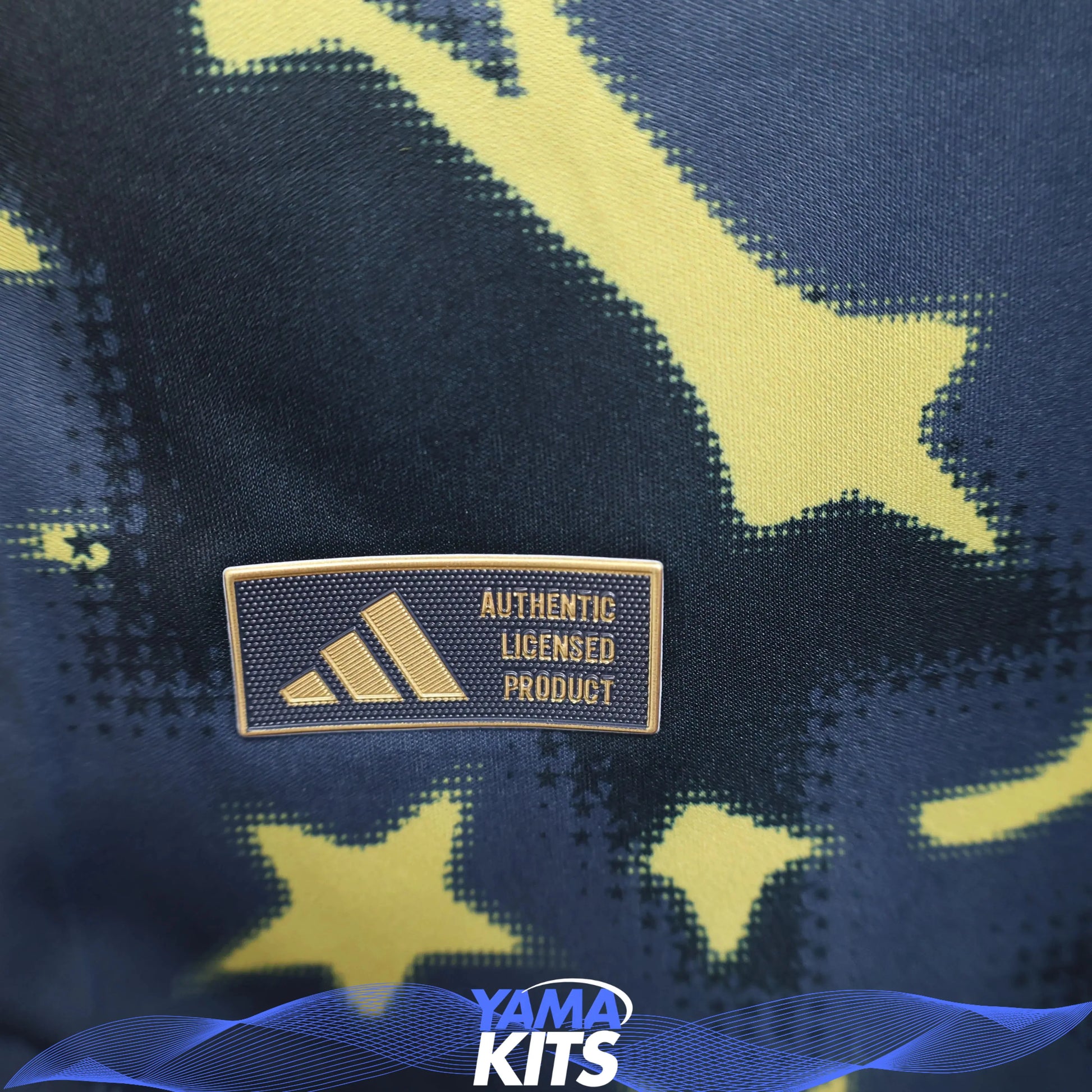 Maillot Boca Juniors 2025-2026 Maison To Sport