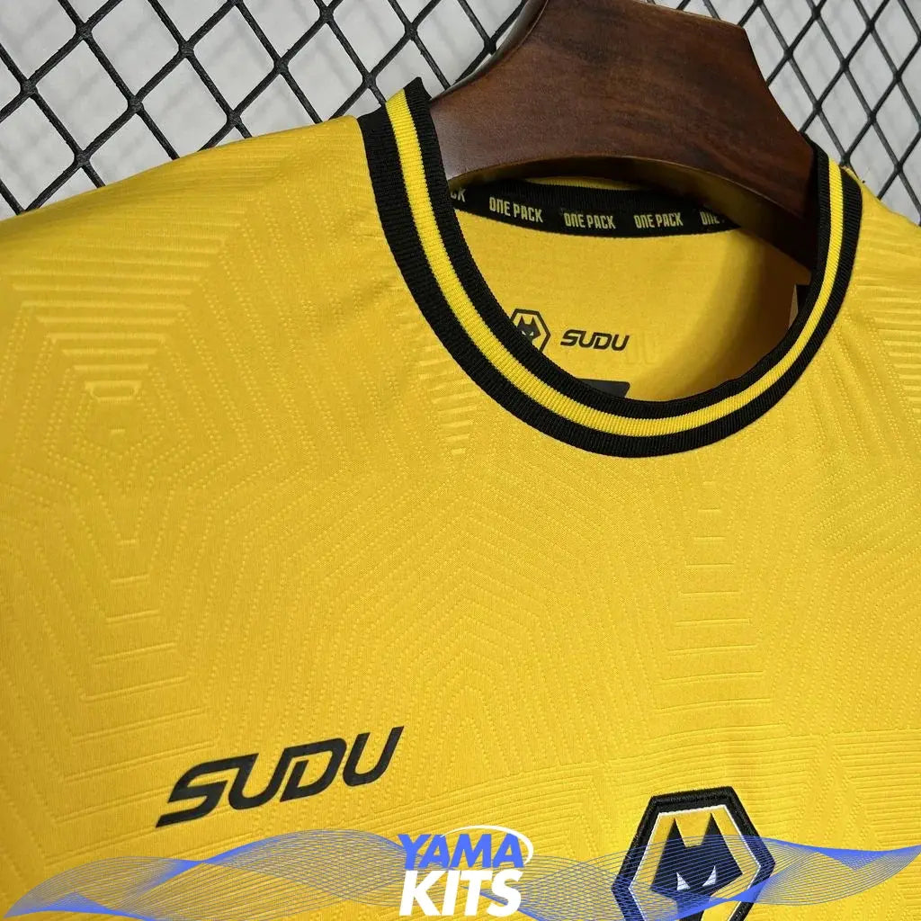 Maillot Wolves 2024-25 Maison To Sport