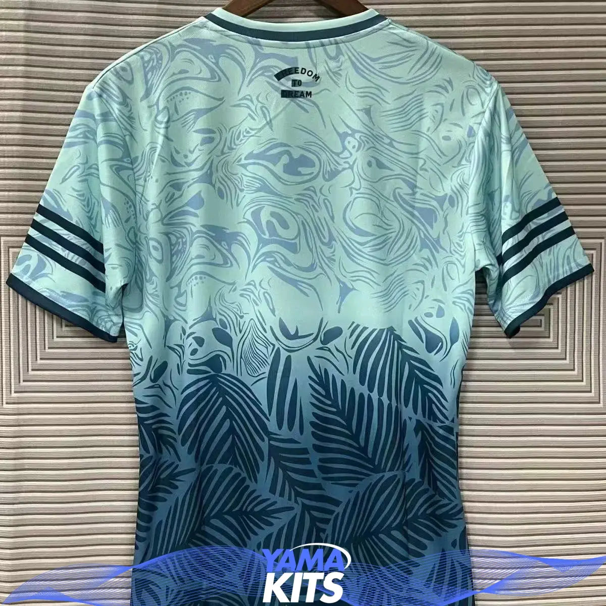 Maillot inter Miami concept 2025-26 Maison To Sport