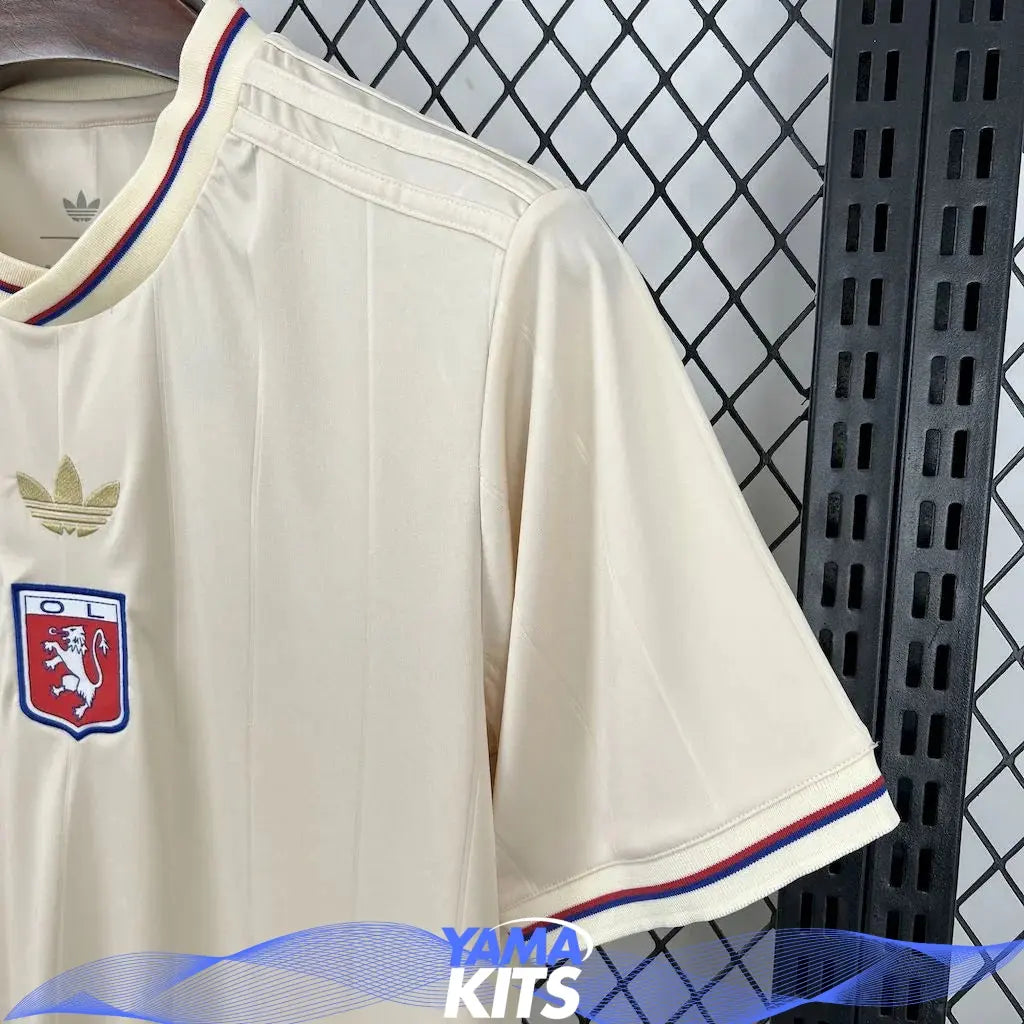 Maillot Lyon concept 2025-26 Maison To Sport