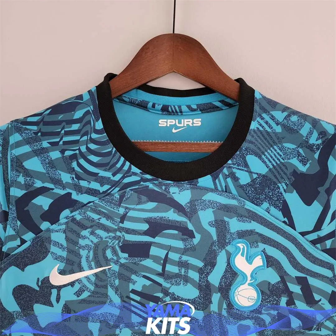 Maillot Tottenham extérieur 2022-23 Maison To Sport