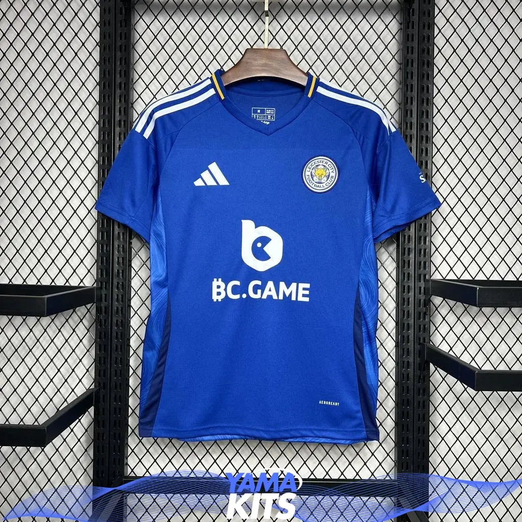 Maillot Leicester City 2024-25 Maison To Sport