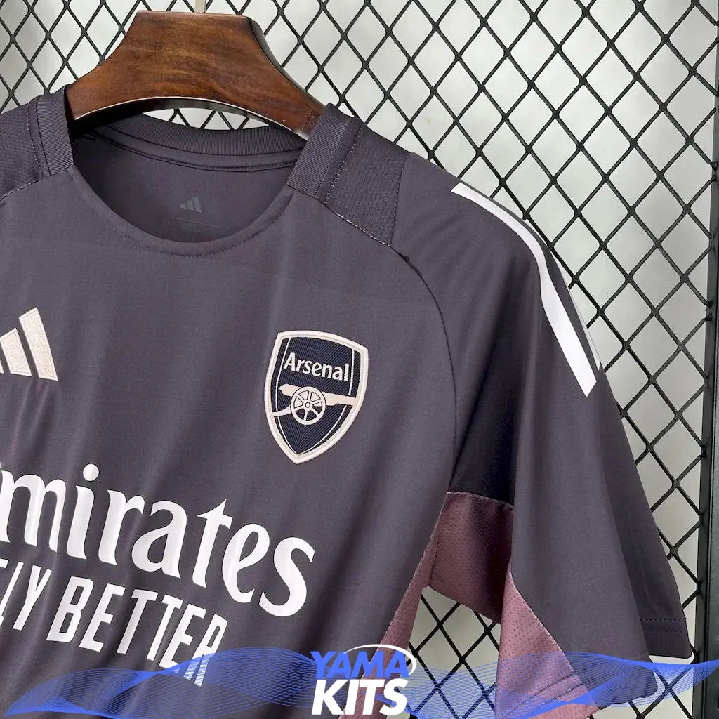 Maillot Arsenal entrainement 2024-25 Maison To Sport