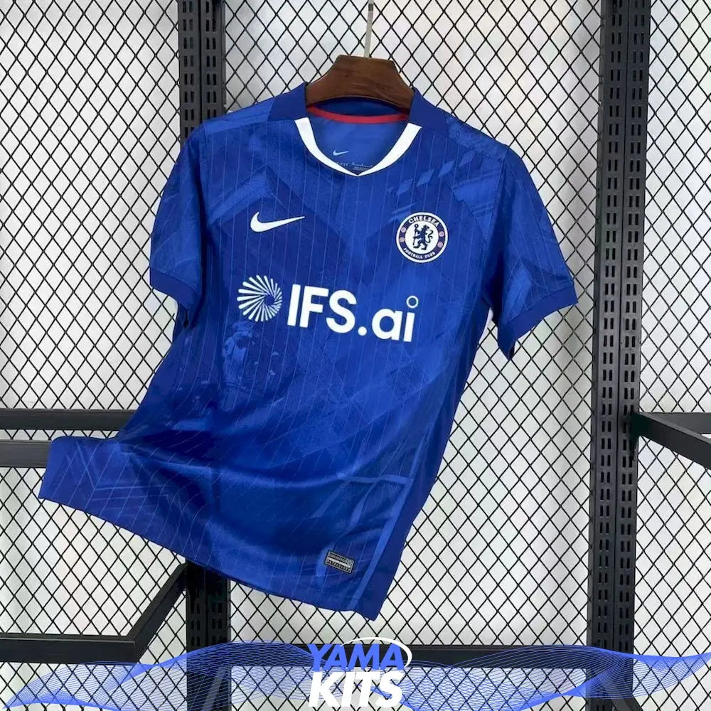 Maillot Chelsea 2025-26 Maison To Sport
