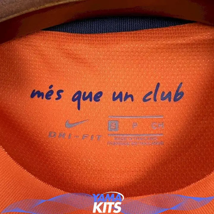 Maillot foot FC Barcelone 2012 2013 retro Maison To Sport