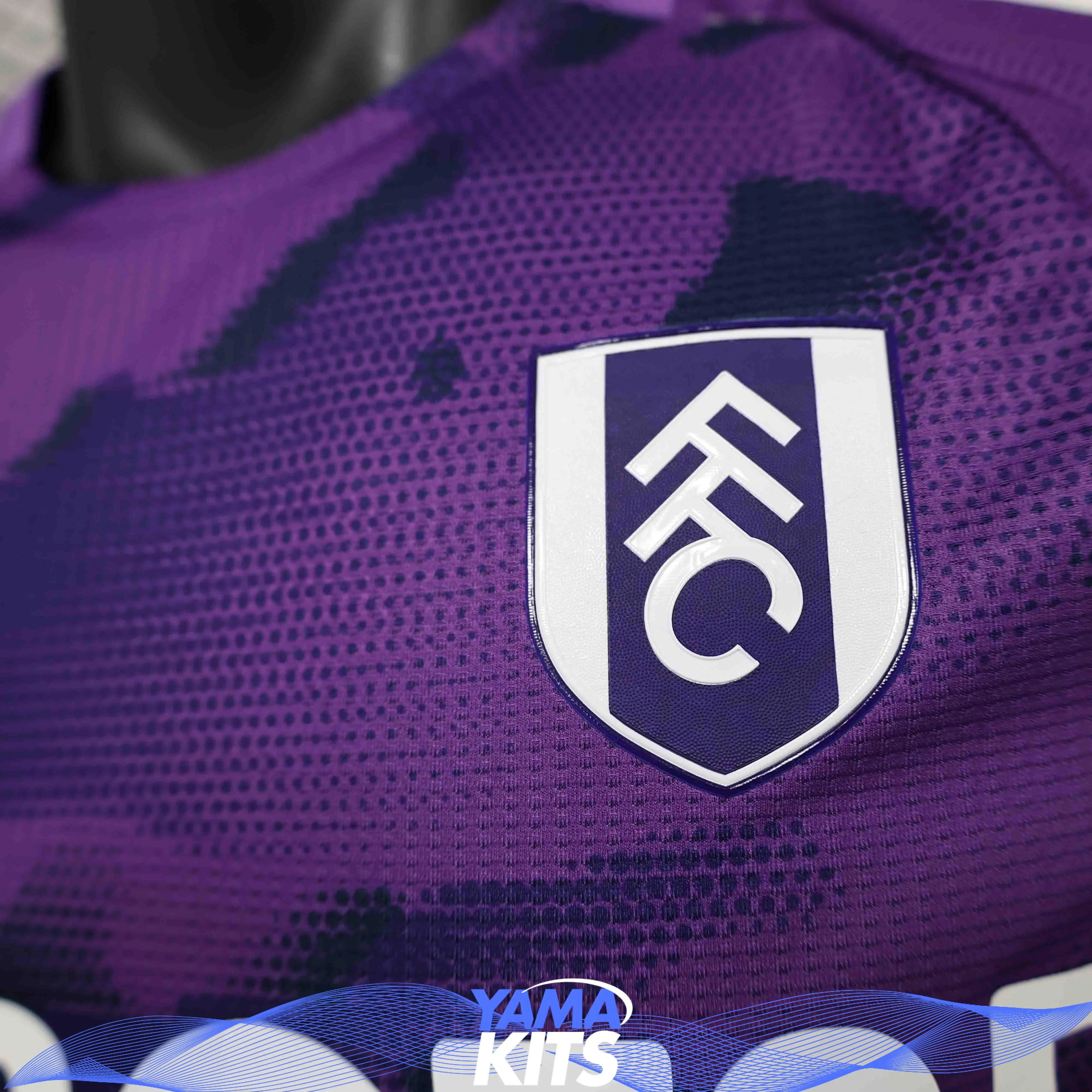 Maillot Fulham 2024-25 Maison To Sport