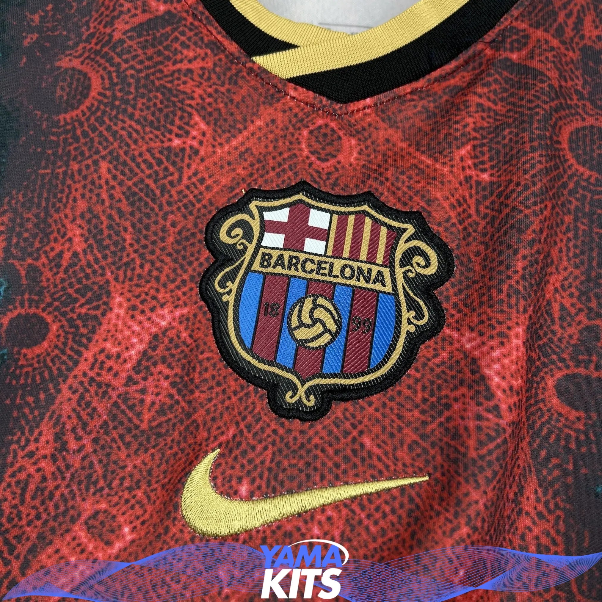 Maillot Barcelone Concept 2026-27 Maison To Sport