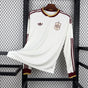 Maillot Espagne extérieur manches longues CDM 2026