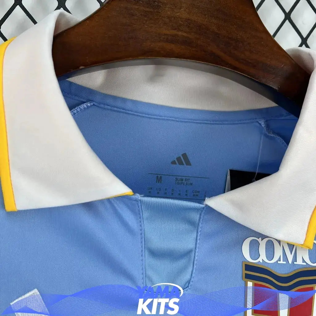 Maillot Côme 1907 Fourth 2026-27 Maison To Sport