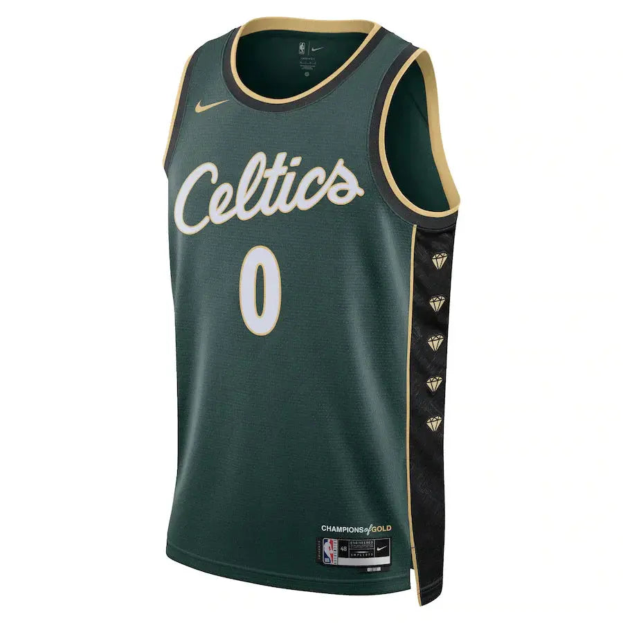 MAILLOT BOSTON CELTICS – CITY EDITION 2023 - YamaKits