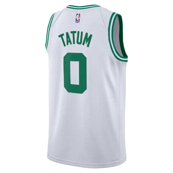 Jayson Tatum Boston Celtics Nike Association Edition Kids NBA Jersey