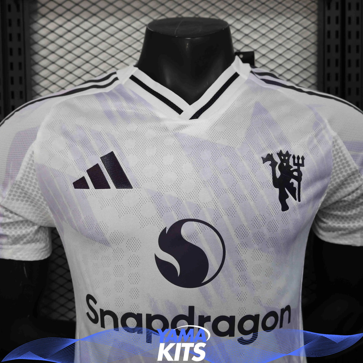 Maillot Manchester United extérieur 2025-26 Maison To Sport