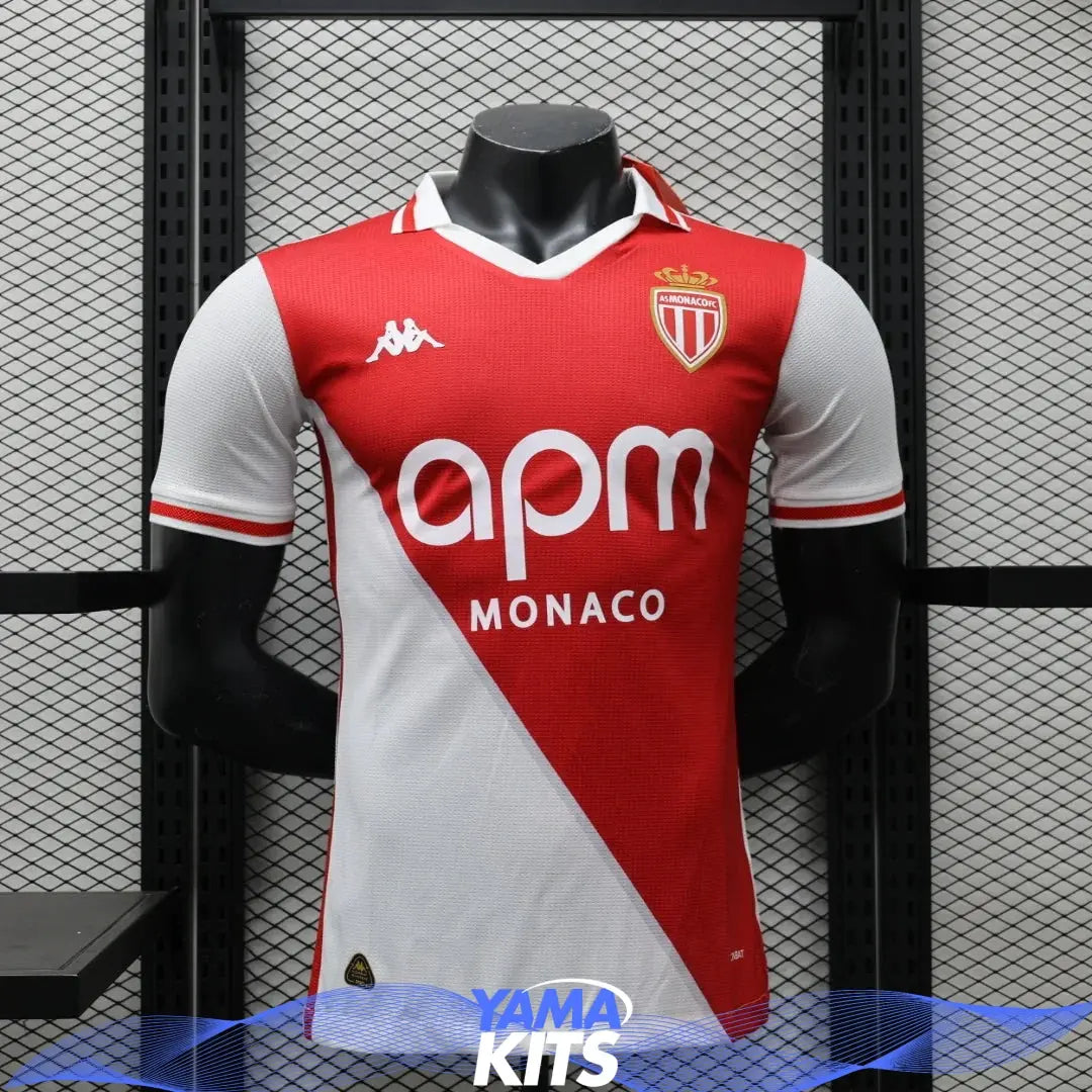 Maillot Monaco 2024-25 Maison To Sport