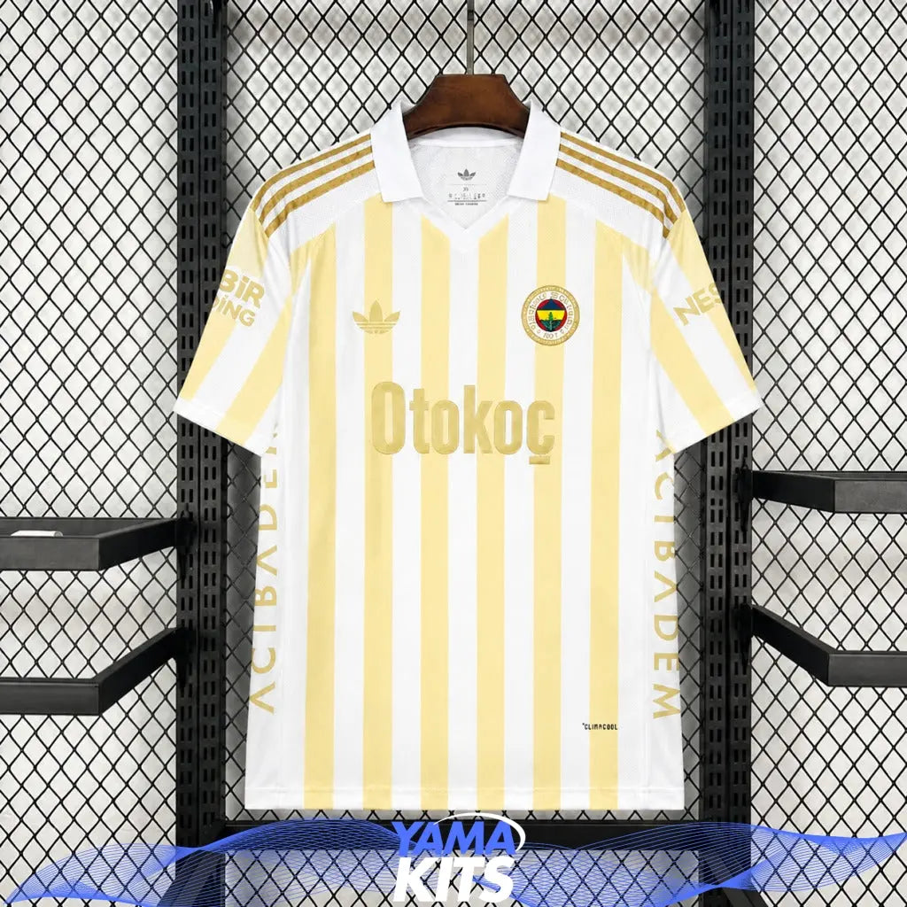 Maillot Fenerbahce Extérieure 2026/27 Maison To Sport