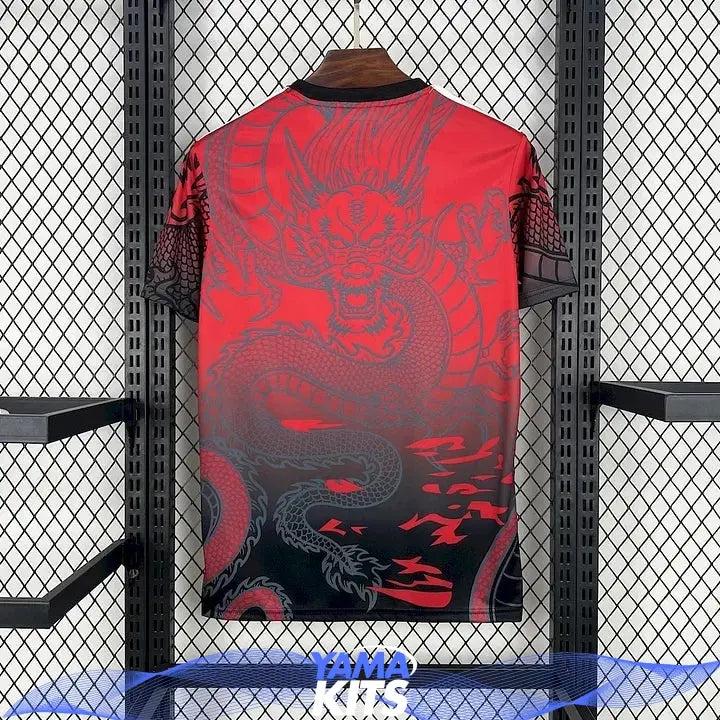 Maillot Real Madrid foot concept rose 2024 2025 Maison To Sport