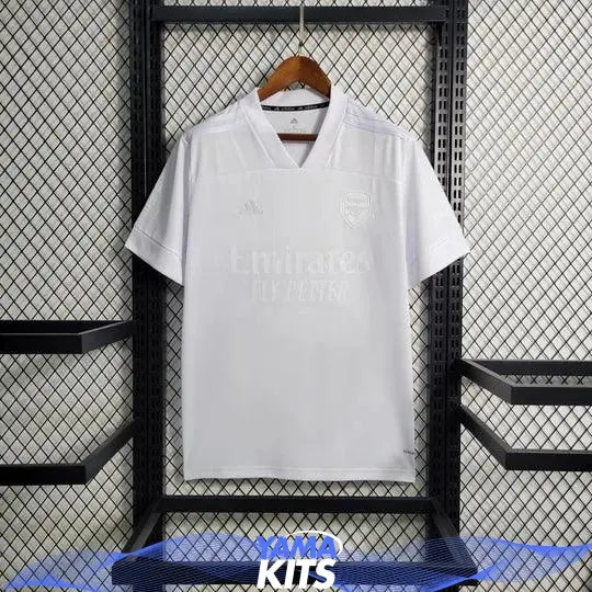 Maillot Arsenal Blanc 2021 2022 Maison To Sport