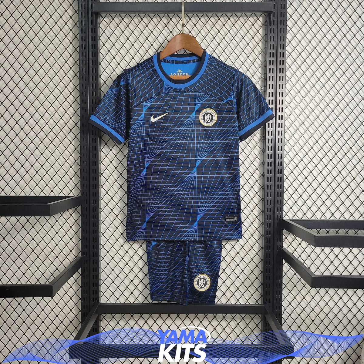 Kit Enfant Chelsea Maison To Sport