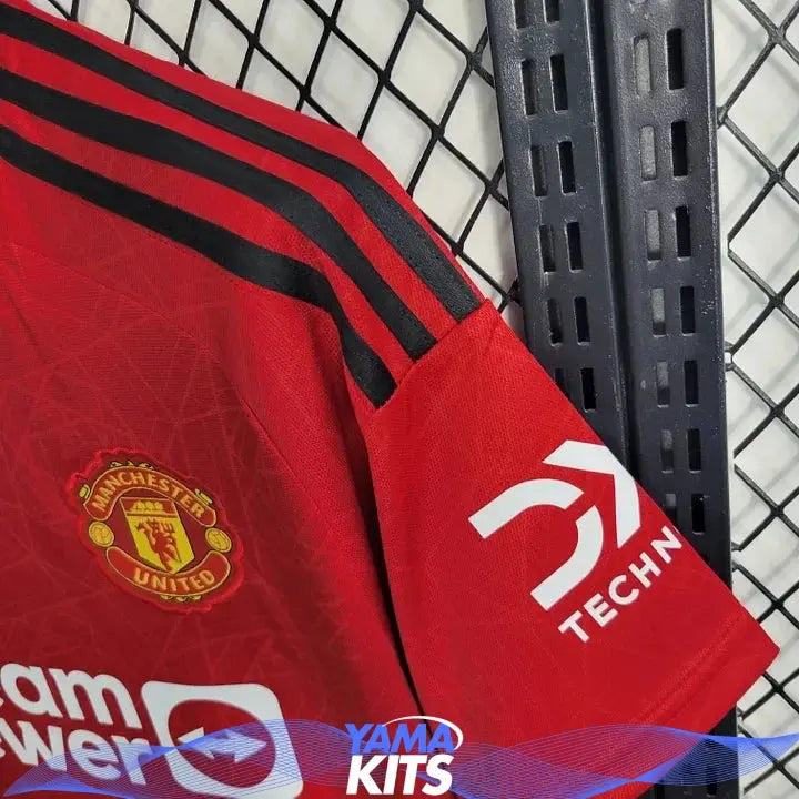 Maillot Manchester United 2023 2024 domicile Maison To Sport