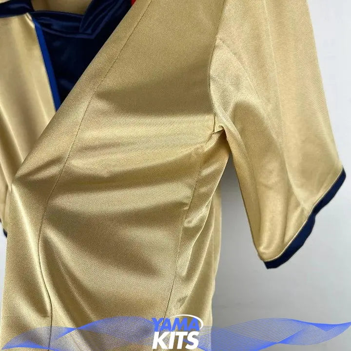 Maillot retro FC Barcelone 2002 Maison To Sport