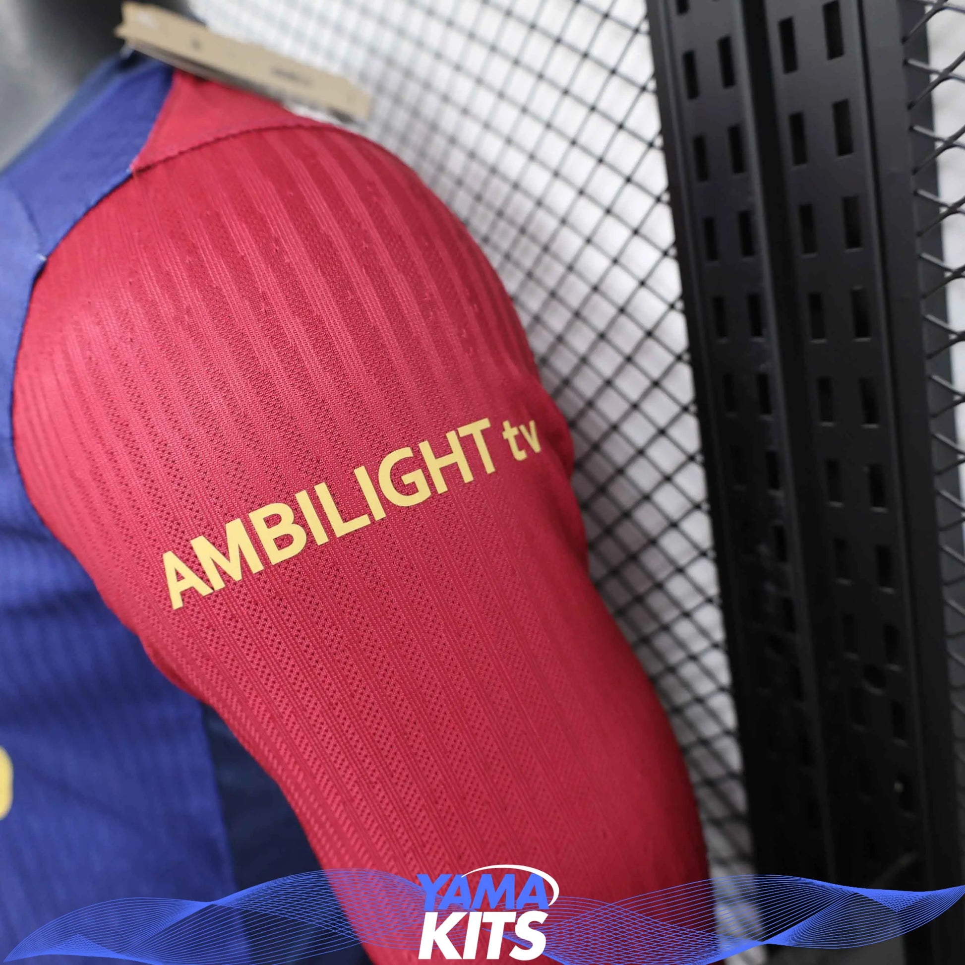 Maillot 24-25 Barcelone Manche Longue Maison To Sport