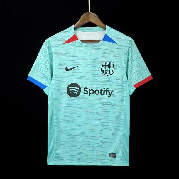 MAILLOT FC BARCELONE THIRD 2023/2024 YamaKits Foot