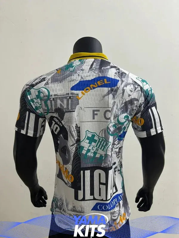 Maillot FC Barcelone concept 2025-26 Maison To Sport