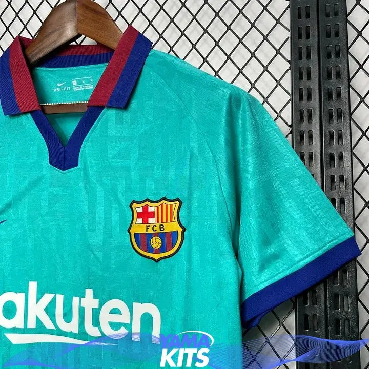 Maillot foot retro FC Barcelone 2019 2020 Maison To Sport