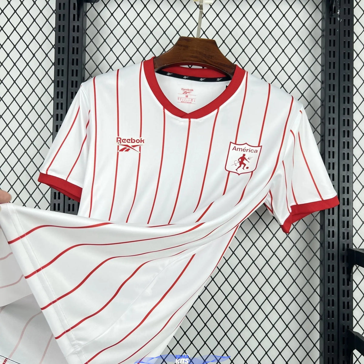 Maillot America de Cali Domicile 2026-27 Maison To Sport