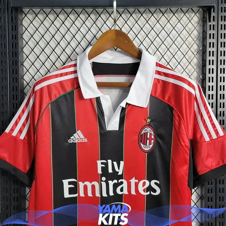 Maillot AC Milan Maillot Retro 2012 2013 Maison To Sport