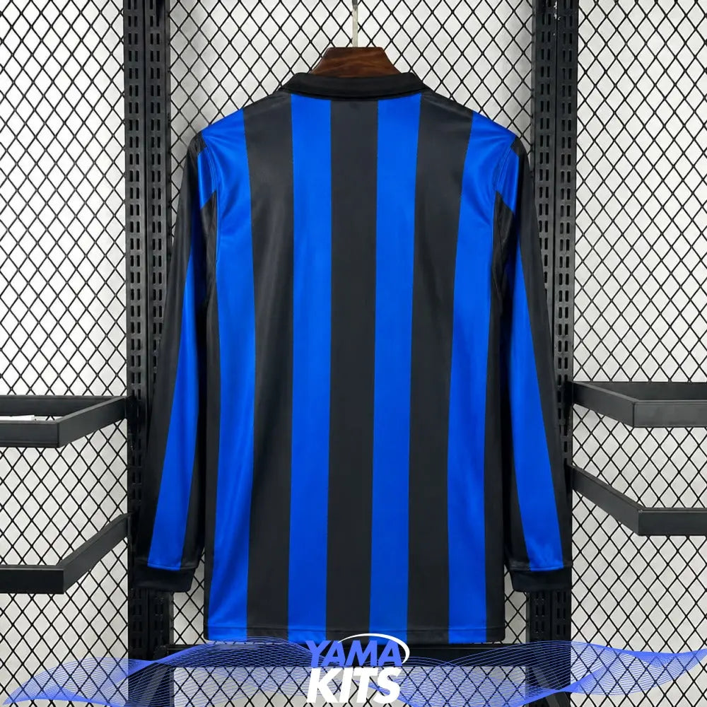 Maillot Inter Milan manches longues 2026/27 Maison To Sport