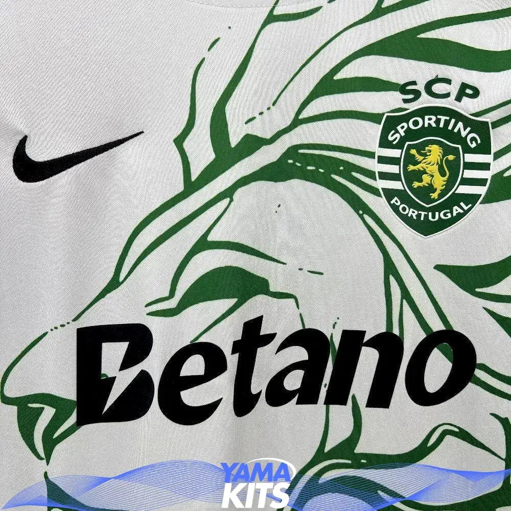 Maillot Sporting concept 2025-26 Maison To Sport