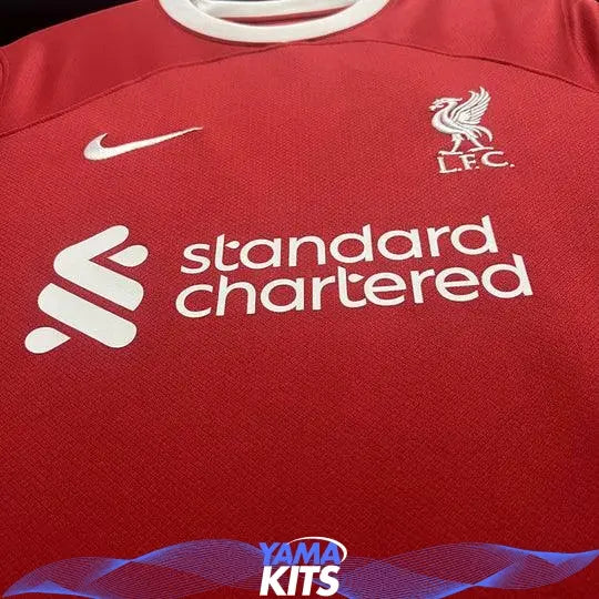 Maillot Liverpool Domicile 2023 2024 Maison To Sport
